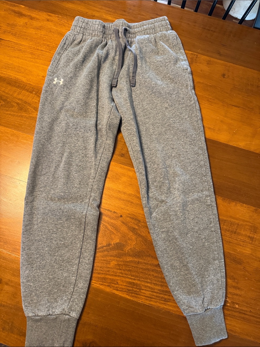 Under Armour Gray Heather Women's Jogger Sweatpants